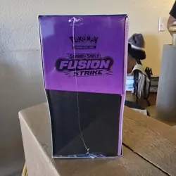 Fusion Strike Elite Trainer Box Pokemon Center Exclusive ETB - Image 2