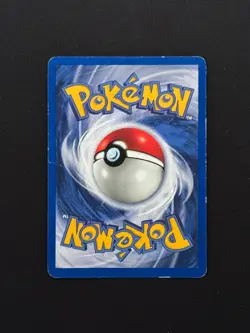 Lt. Surge’s Pikachu 1st Ed Gym Heroes 81/132 WOTC Vintage Pokemon HP Crease - Image 2