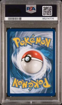 2016 Pokemon Gyarados EX Secret Rare XY Breakpoint #123/#122 Mint 9 PSA - Image 2