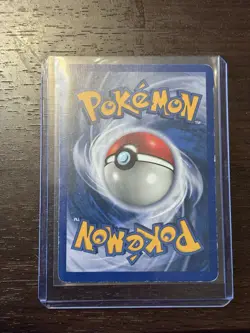 Pokemon TCG Kangaskhan Holo Rare Jungle 1997 - Image 2