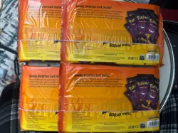 *SEALED* 2022 Pokemon Booster Bundle Trick or Trade Lot Of 4 - Image 2