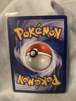 Pokemon TCG Machamp Base Set 8/102 Holo 1st Edition Holo Rare Shadowless - Image 2