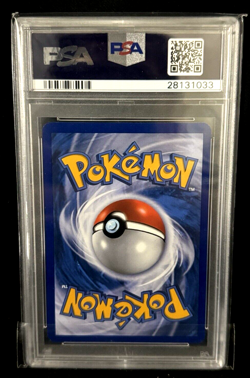 2009 Pokemon TCG Platinum Arceus Shinx Reverse Holo Secret Rare PSA 10 GM #SH12 - Image 2