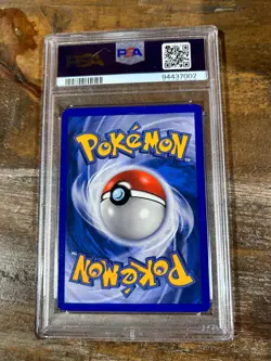 Pokemon 2001 Neo Discovery 1ST Edition WEEDLE #70 PSA 9 Mint RARE - Image 2