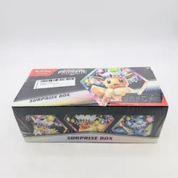 Pokemon Scarlet & Violet Prismatic Evolutions Surprise Box Factory Sealed - Image 3