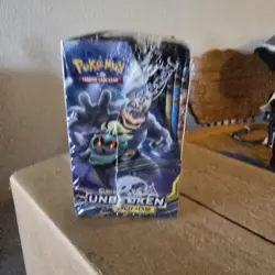 Pokemon Unbroken Bonds Sealed Booster Box - Image 3