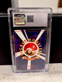 1999 Pokemon Sabina’s Alakazam Holo Gym 2 Challenge Japanese CGC 4.5 Swirl 🌀 - Image 2