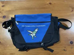 Official Pokemon World Championship 2009 Exclusive Competitor Shaymin Bag - Image 1