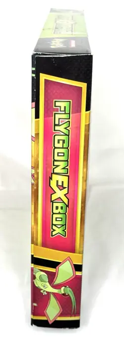 Pokemon Flygon EX Box 2015 XY Phantom Forces Furious Fists Primal Clash Sealed - Image 3