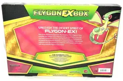 Pokemon Flygon EX Box 2015 XY Phantom Forces Furious Fists Primal Clash Sealed - Image 4