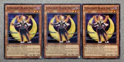 Lunalight Black Sheep SHVI-EN011 (x3) Shining Victories Unlimited Edition NM - Image 1