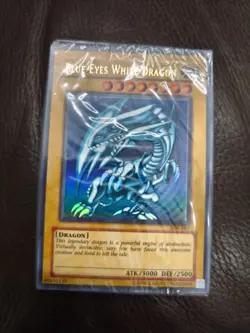 Yu-Gi-Oh Starter Deck Kaiba 2002 (NA - English) Sealed (Deck Only) - YuGiOh - Image 1
