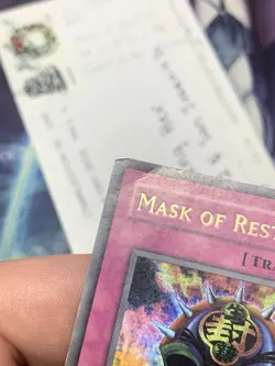 Mask of Restrict LON-018 Labyrinth of Nightmare Unlimited - Image 3