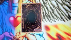 MISPRINT Ultimate Offering CP04-EN002 Super Rare Yugioh NM INK ERROR - Image 2