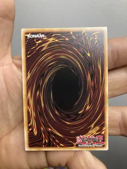 Yugioh Master Hyperion SDLS-EN001 Ultra Rare 1st Ed LP - Image 2