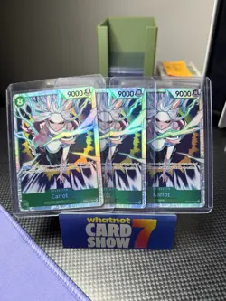 31 One Piece TCG OP-14 SR The Azure Sea’s Seven Lot ENGLISH - Image 3