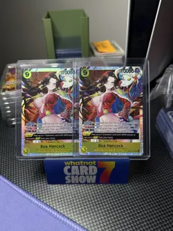 31 One Piece TCG OP-14 SR The Azure Sea’s Seven Lot ENGLISH - Image 5