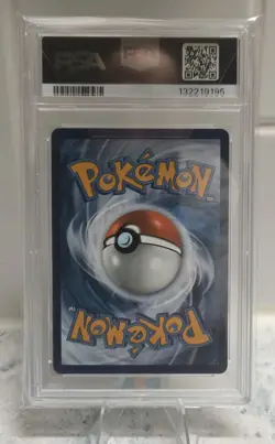 Pokemon TCG Palafin EX PSA 10 Prismatic Evolutions Sir English Card 151/131 - Image 2