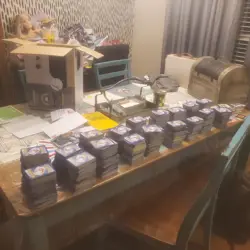 Bulk POKEMON 2010+ Unchecked. Pokemon Cards. Thousands of Cards - Image 1