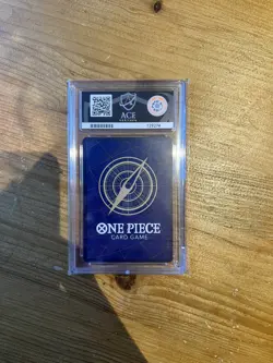 One Piece OP09-070 Nami Gengar Premium Card Col Vol 4 ACE 10 Perfect Subs - Image 2
