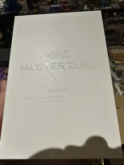 YuGiOh! Master Duel Card Sleeves Official TCG Konami 2025 - Image 2
