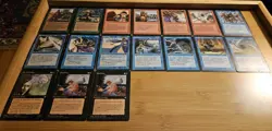 Magic The Gathering Ice Age Lot 17 Cards - Image 2