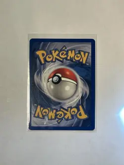 Pokemon TCG Wigglytuff Holo Rare Card 19/130 Base Set 2 - Image 2