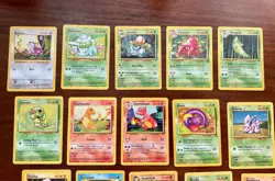 Pokemon Cards, Basic Lot, *used* - Image 2