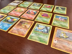 Pokemon Cards, Basic Lot, *used* - Image 4