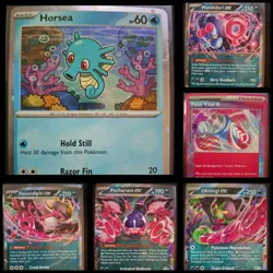 Pokemon TCG Shrouded Fable EX / Full Art / Cosmo Holo - Choose Your Card M/NM - Image 3