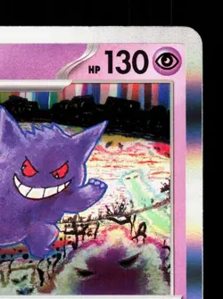 Gengar 094/165 151 LP Japanese Pokemon Card TCG - Image 3