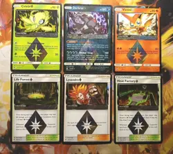 Pokemon TCG Prism Star 6 Card Lot 🔥🔥🔥 - Image 1