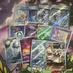 Japenese EX/Full ART/ART Rare Pokemon Card Lot - All NM - US Seller - Image 1