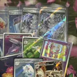 Japenese EX/Full ART/ART Rare Pokemon Card Lot - All NM - US Seller - Image 3