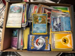 Pokemon Card Lot Bulk 2012 - Present - Image 1