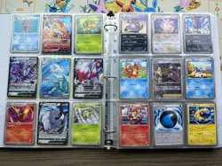 Pokemon Collection Binder Vintage Lot of Cards Holos WOTC E-Reader Promo - Image 3