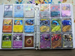 Pokemon Collection Binder Vintage Lot of Cards Holos WOTC E-Reader Promo - Image 4