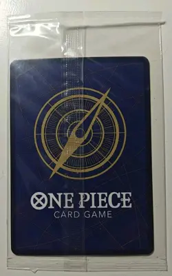 Zoro P-045 Pre Release Winner Sealed One Piece TCG Card Game - Image 2