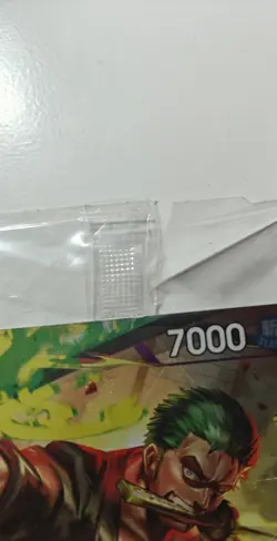 Zoro P-045 Pre Release Winner Sealed One Piece TCG Card Game - Image 3