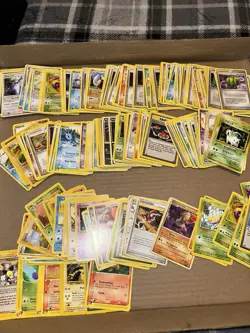 220+ vintage and mid era pokemon cards! WOTC rares, shadowless, cool stuff!! C3 - Image 5