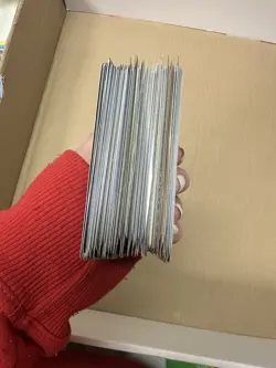 100 all ereader pokemon cards mid era giant lot!! LP-Damaged vintage, yuka morii - Image 5