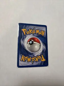Pokemon TCG Dark Charizard 21/82 Base Set Non-Holo Rare Card - Image 2
