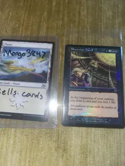 1x Phyrexian Arena - FOIL LP English Apocalypse MTG Magic - Image 3