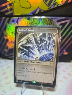 Raffine's Tower - Streets of New Capenna (SNC - Image 1