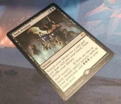 Dark Petition - Magic Origins - NM - Rare Sorcery - MTG - Image 3
