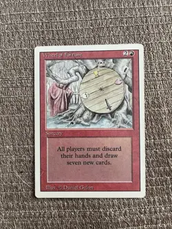 Wheel of Fortune Revised Edition Regular - Image 1