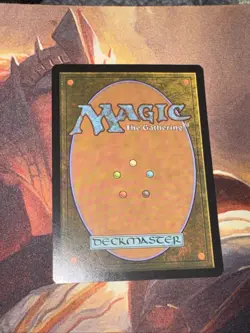 Savai Triome X1 Mtg Ikoria Nm Borderless Showcase - Image 2