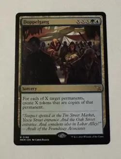 MTG Doppelgang - Murders at Karlov Manor LP - Image 1
