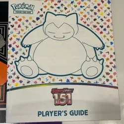 Pokemon TCG Player's Guide Book Lot Of 3; Evolving Skies, 151, Fusion Strike - Image 3