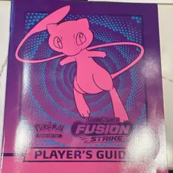 Pokemon TCG Player's Guide Book Lot Of 3; Evolving Skies, 151, Fusion Strike - Image 5